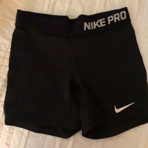 Nike Pro Shorts